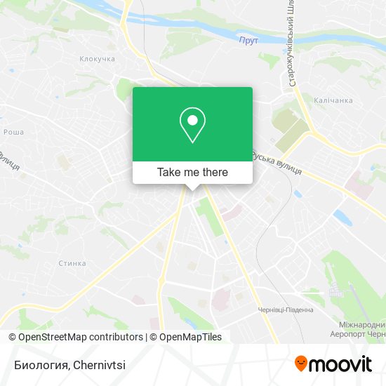Биология map