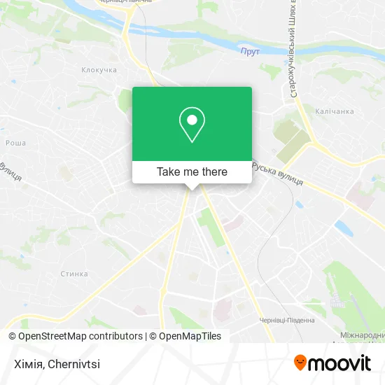 Хімія map