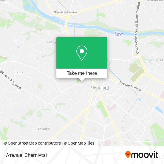 Ателье map