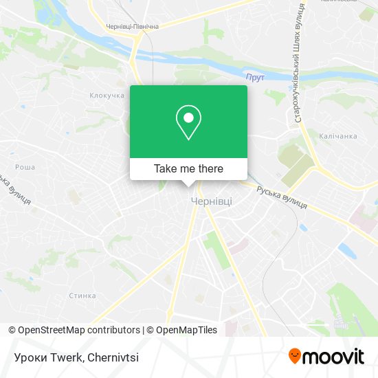 Уроки Twerk map
