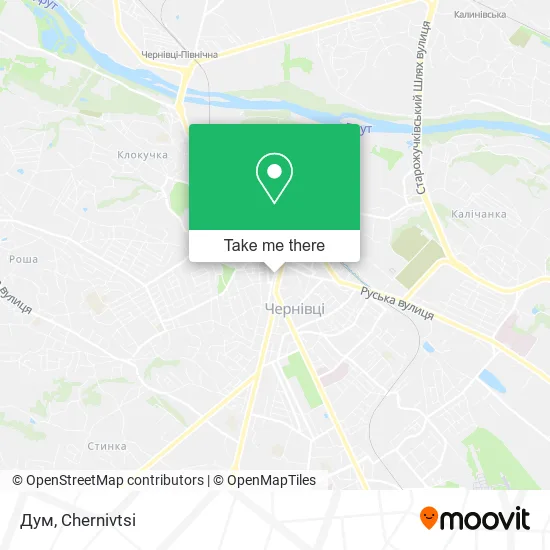 Карта Дум