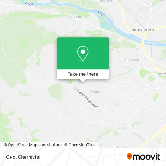 Оно map