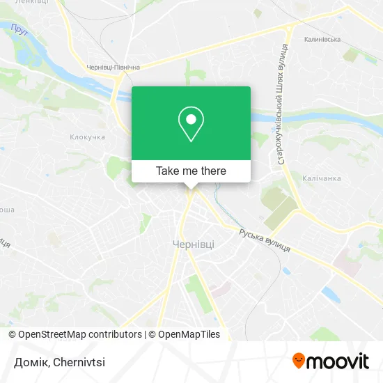 Домік map
