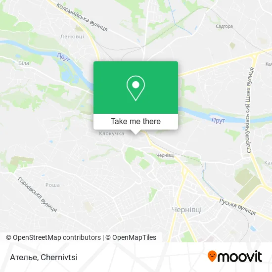 Ателье map