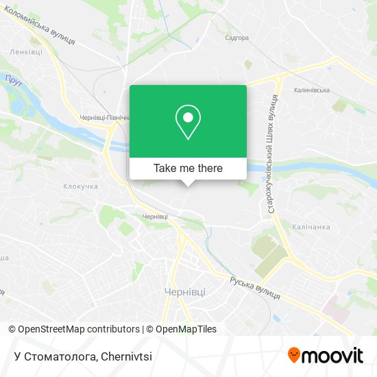 У Стоматолога map