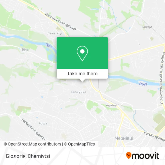 Біологія map