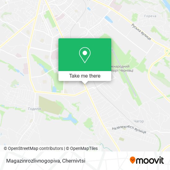 Magazinrozlivnogopiva map