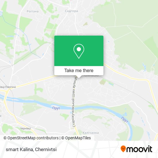 Карта smart Kalina