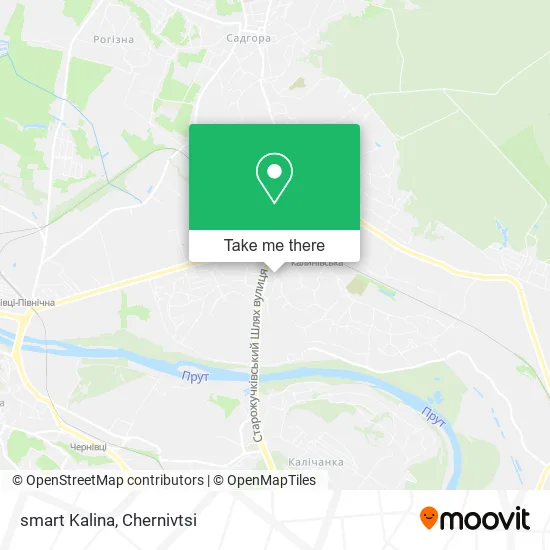 Карта smart Kalina