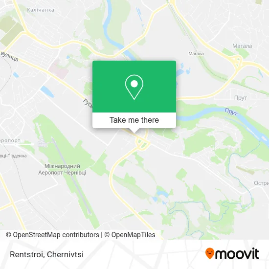 Rentstroi map