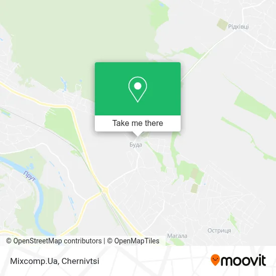 Mixcomp.Ua map