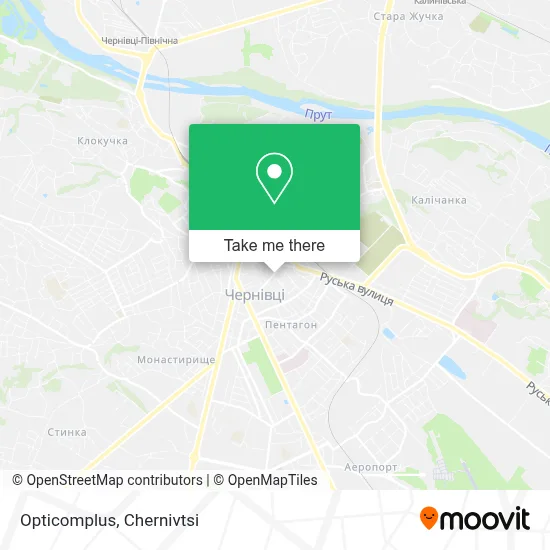 Opticomplus map