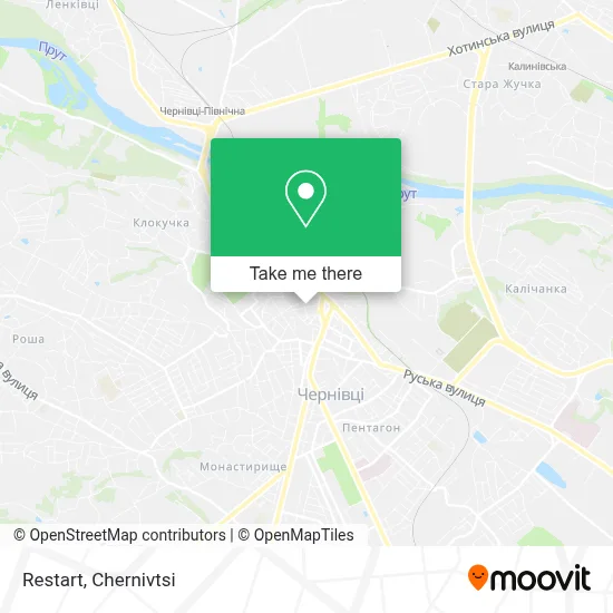 Restart map