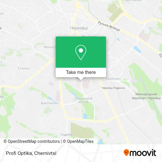 Profi Optika map