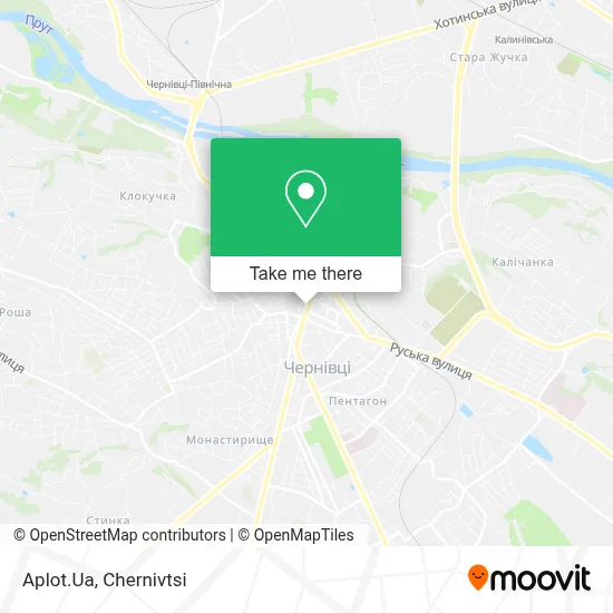 Aplot.Ua map