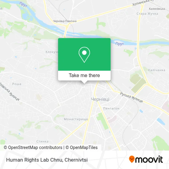 Human Rights Lab Chnu map