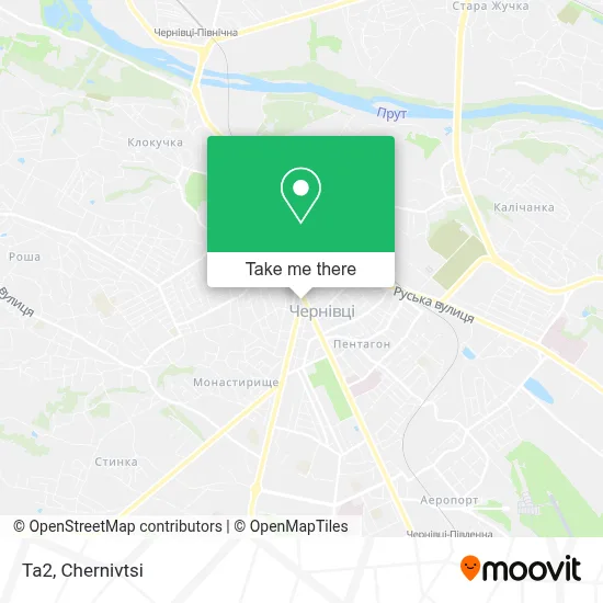 Ta2 map