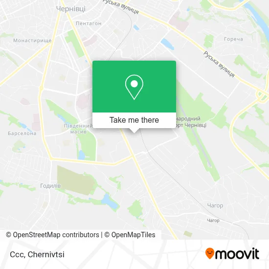 Ccc map