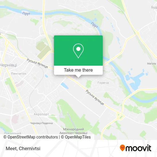 Meet map