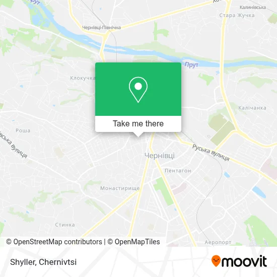 Shyller map