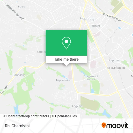 Rh map