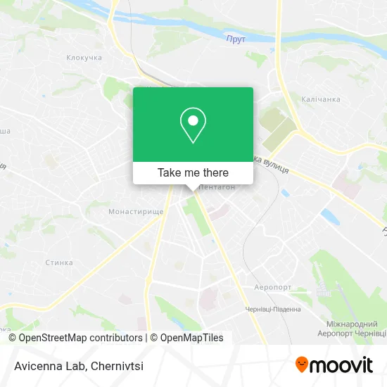 Avicenna Lab map