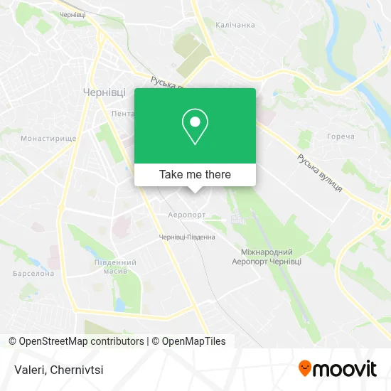 Valeri map