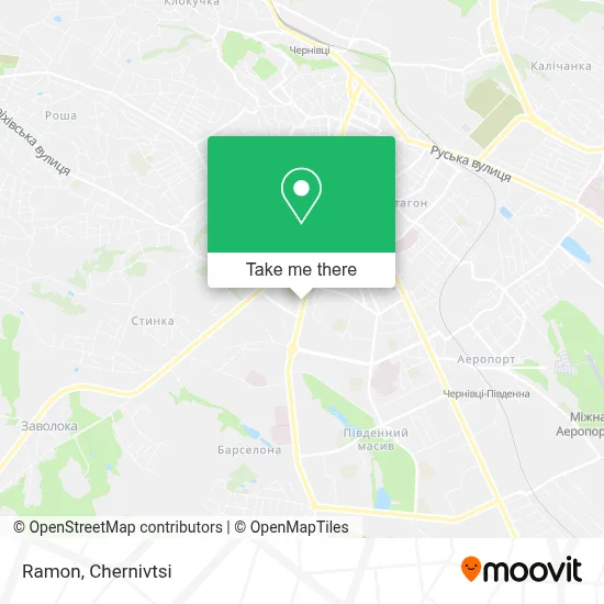 Ramon map