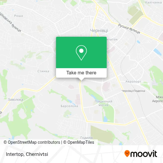 Intertop map