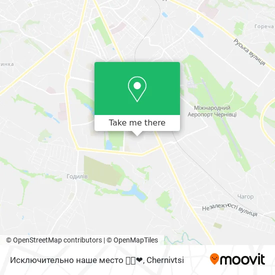 Исключительно наше место 👊❗️❤️ map