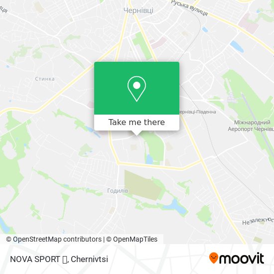 NOVA SPORT 🏆 map