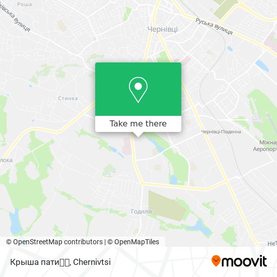 Карта Крыша пати🔥🔥