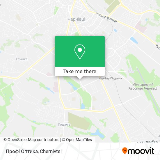Профі Оптика map