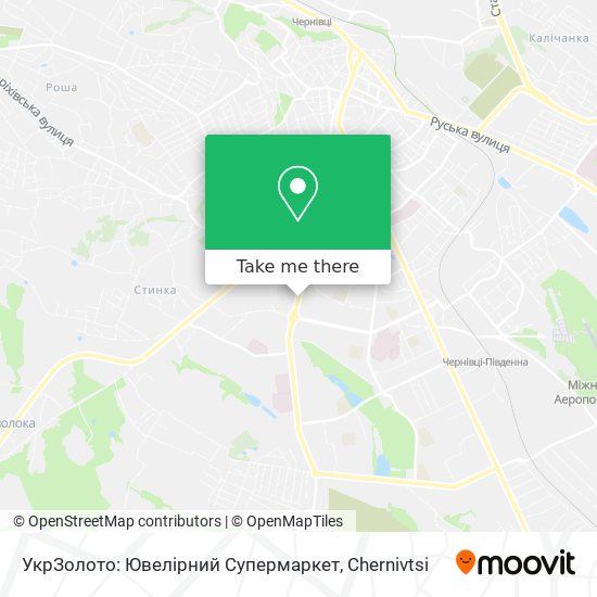 УкрЗолото: Ювелірний Супермаркет map