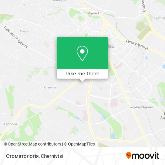 Стоматологія map