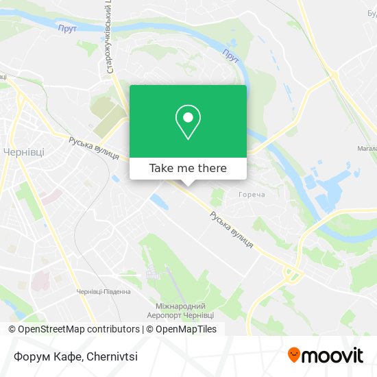 Форум Кафе map