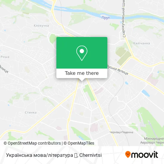 Українська мова/література 📚 map