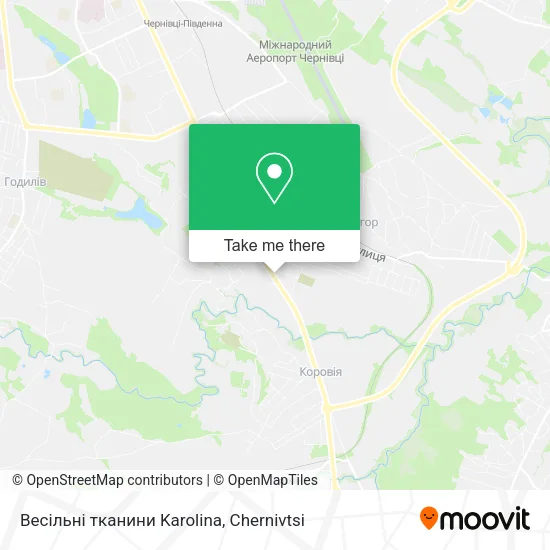 Весільні тканини Karolina map
