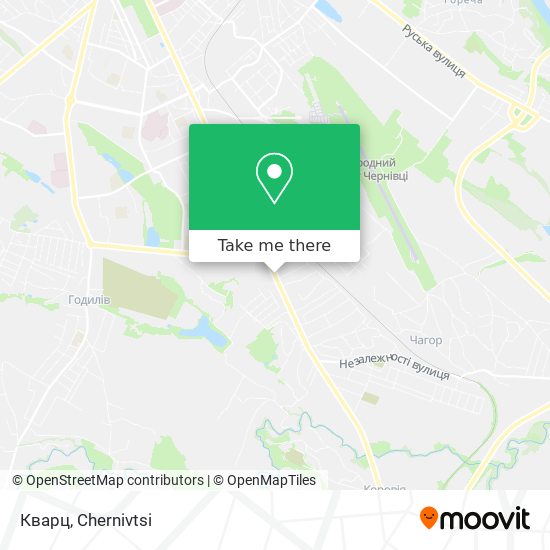 Кварц map