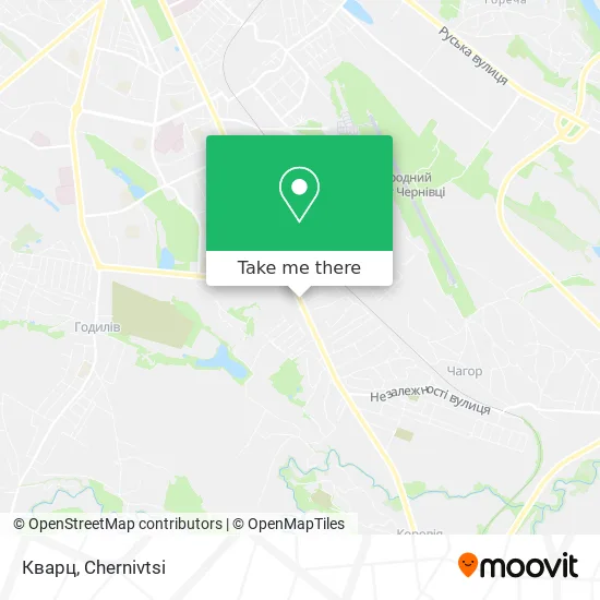 Кварц map