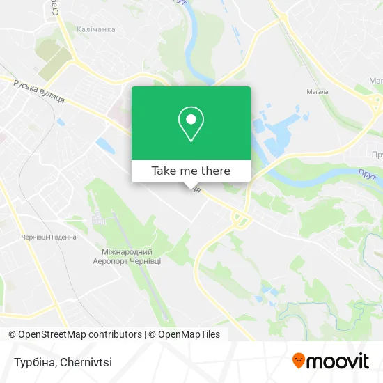 Карта Турбіна