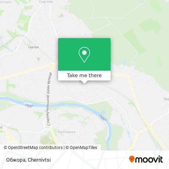 Обжора map