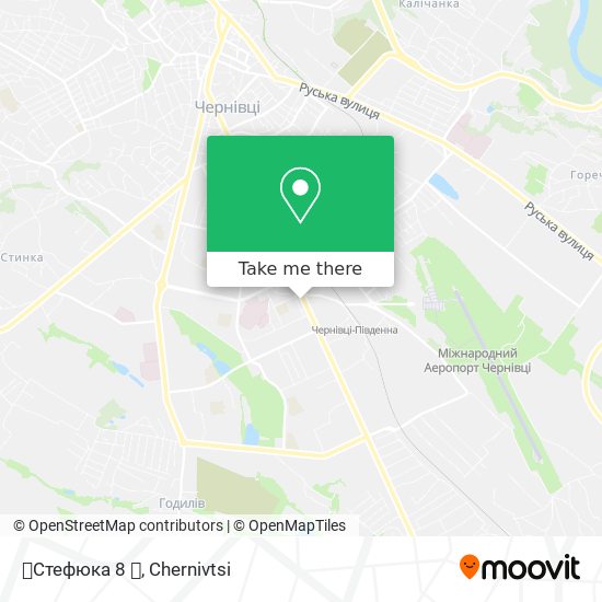🏡Стефюка 8 🏡 map