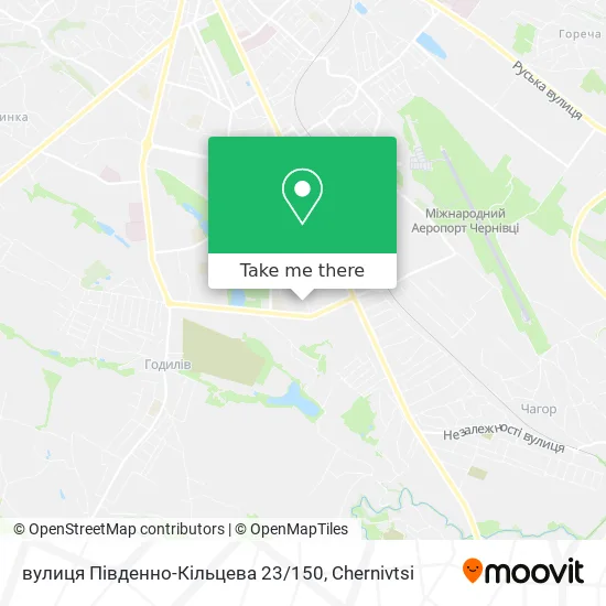 вулиця Південно-Кільцева 23 / 150 map