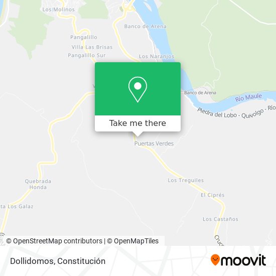 Mapa de Dollidomos