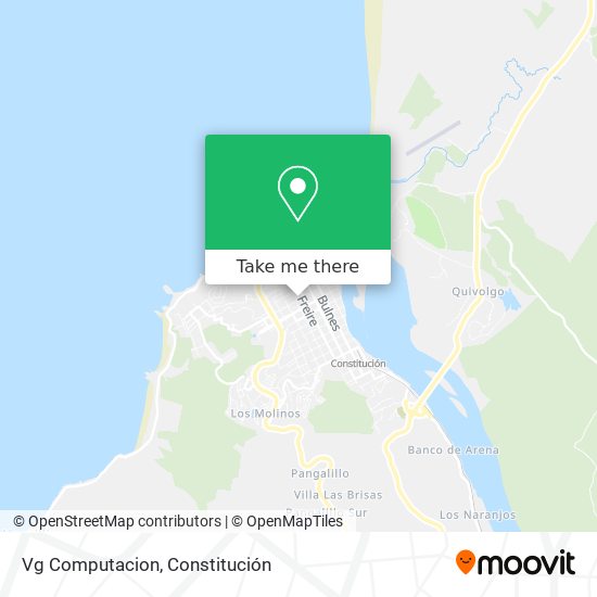 Vg Computacion map