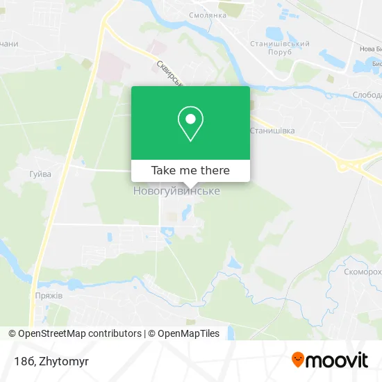 Карта 18б