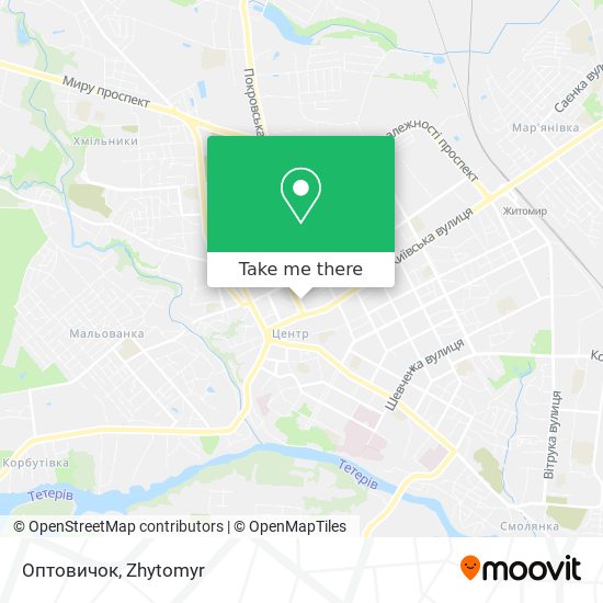 Оптовичок map