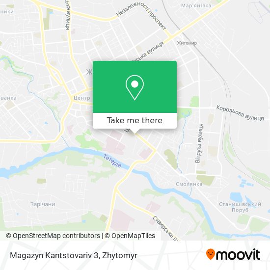 Magazyn Kantstovariv 3 map