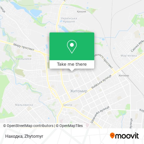 Находка map